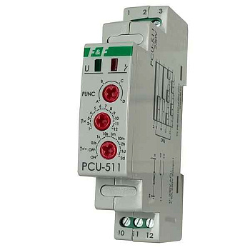 ФиФ Реле времени PCU-511
