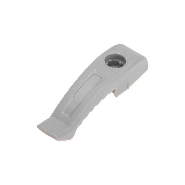 Держатель кабеля для прямого монтажа односторонний сер. 67мм (уп.20шт) Rexant 28-4017 