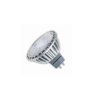 Лампа ЛЕД  MR16/GU5.3  5W 230V 3K OLL-MR16-5-230-3K-GU5.3 ОНЛАЙТ 71637