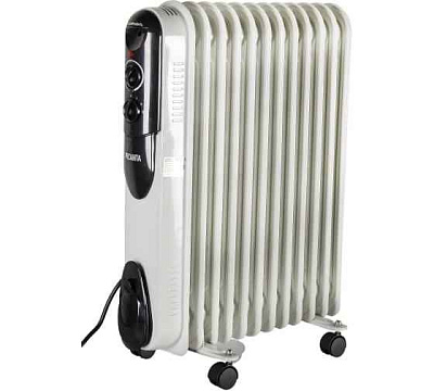 Радиатор масляный 12 секц. 2500Вт ОМПТ-12Н Ресанта 67/3/5 