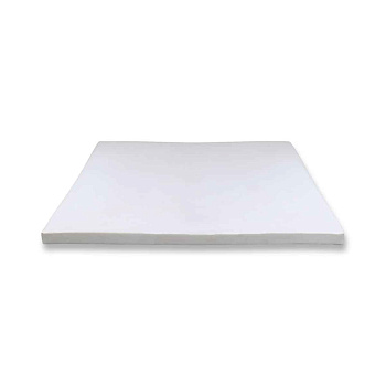 Фторопласт Ф-4 лист 10 мм 500х500 мм 70% первичный Китай