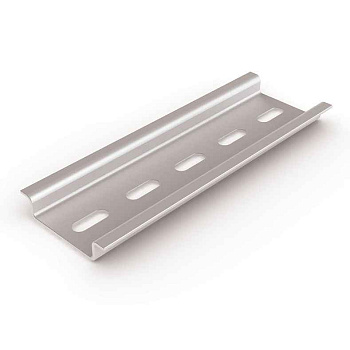 DIN-рейка L1000 1мм оцинк. IEK YDN14-0100