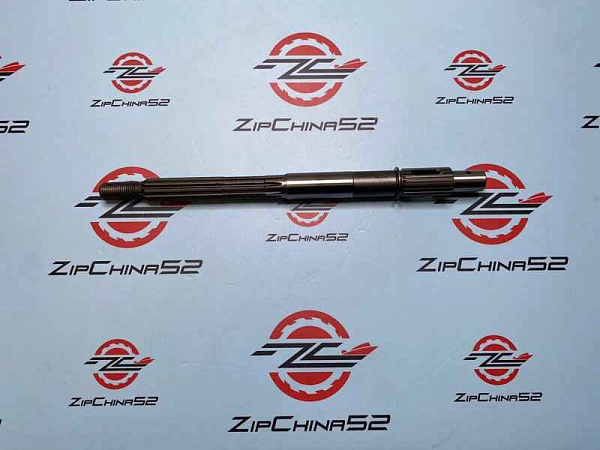 Цилиндрический мотор-редуктор B302A-N(1/28.88)DN(22)B3