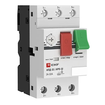 Пускатель ПРК32  24-32А (АПД-32) EKF PROxima