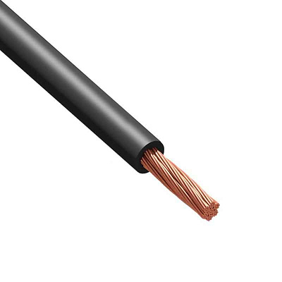 ПуГВнг(А)-LS 1х6 450/750В Ч (бухта) (м) 989