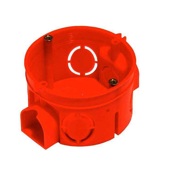 Коробка установочная СП 64х62мм IP20 блочная HEGEL КУ1104 