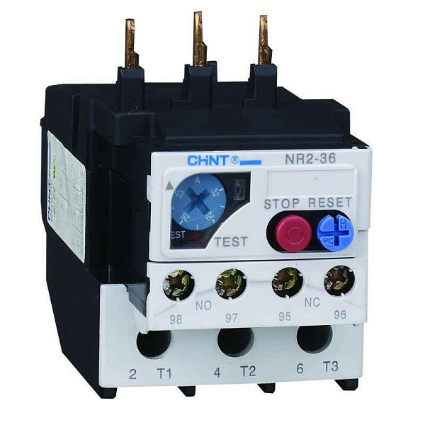 Реле тепловое NR2-36 23-32А (R) CHINT 268143 