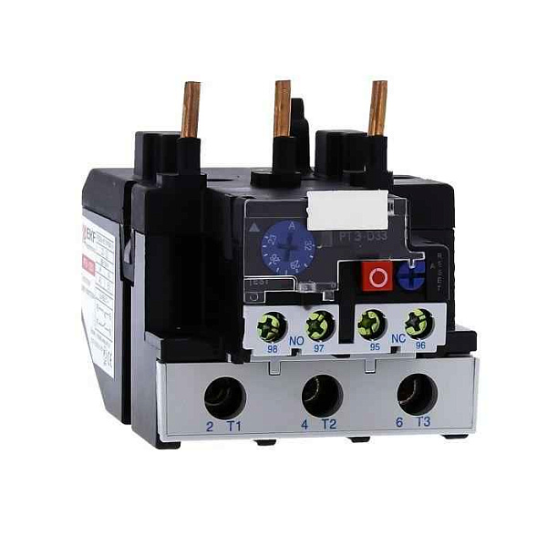 Реле тепл. РТЭ 3357 37-50А EKF rel-3357-37-50 