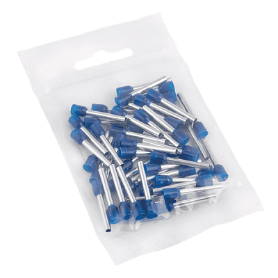 Наконечник штыревой втулочный НШвИ 2.5-18 (уп.50шт) EKF nhvi-2.5-18 