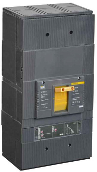 Выключатель автоматический 3п 1000А 50кА ВА 88-43 электр. расцеп. MP 211 KARAT IEK SVA61-3-1000