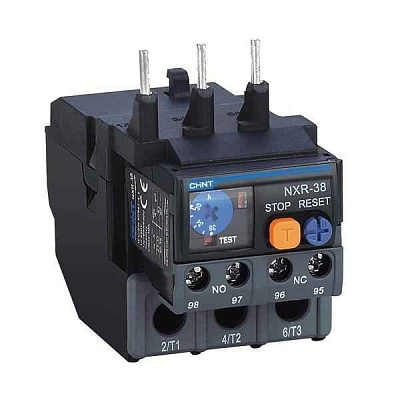 Реле тепловое NXR-38 30А-38А (R) CHINT 837121 