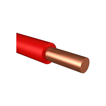 Провод ПуВ 4,0 (ж/з) (ПуВнг(А)-LS 4,0) ККЗ, РФ