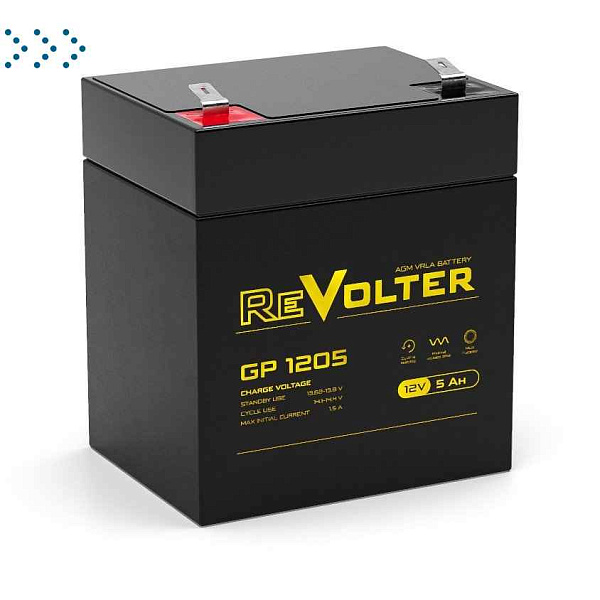 Revolter GP 1205 - купить в Москве - ООО Гамма-компоненты