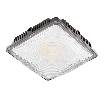 Корпус к светодиодному светильнику ЛД-LED-017M 60W-120W КС
