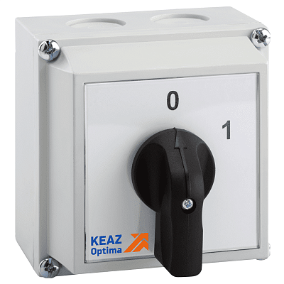 Переключатель кулачковый OptiSwitch 4G10 90 PK R014 КЭАЗ 219857 