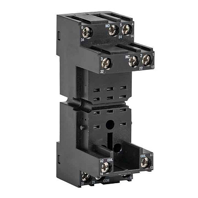 Разъем для реле РМ4 22/3 AVERES EKF rm4-22-3 