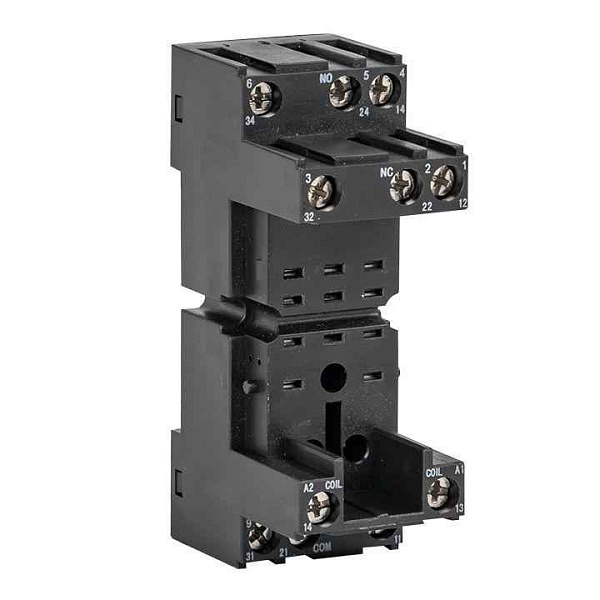 Разъем для реле РМ4 22/3 AVERES EKF rm4-22-3 