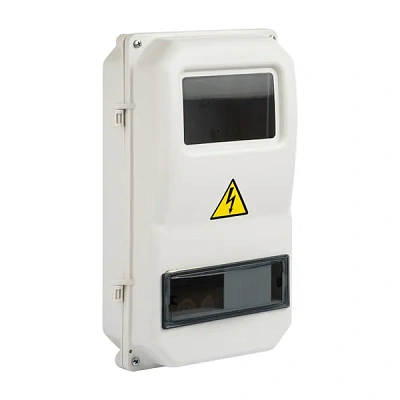 Корпус  ЩУРн-П 1/ 8 IP55, EKF Basic