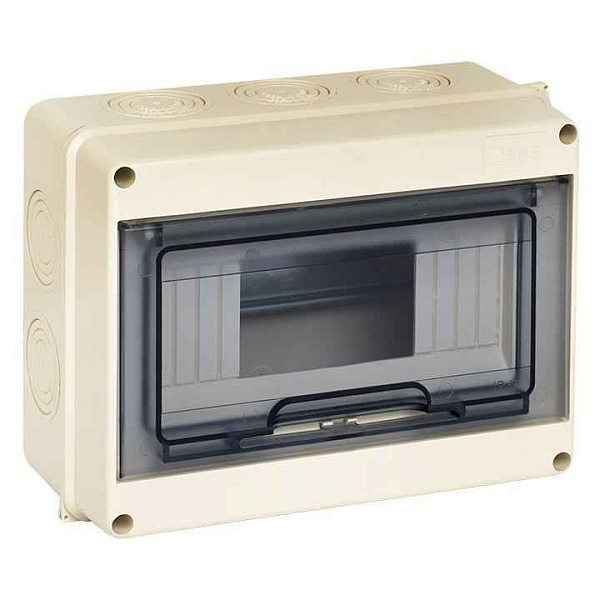 Щит ЩРН-ПГ-8 IP65 EKF Pb65-n-pg-8 