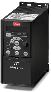 Частотный преобразователь FC 51 1,5 кВт 380-480В Danfoss