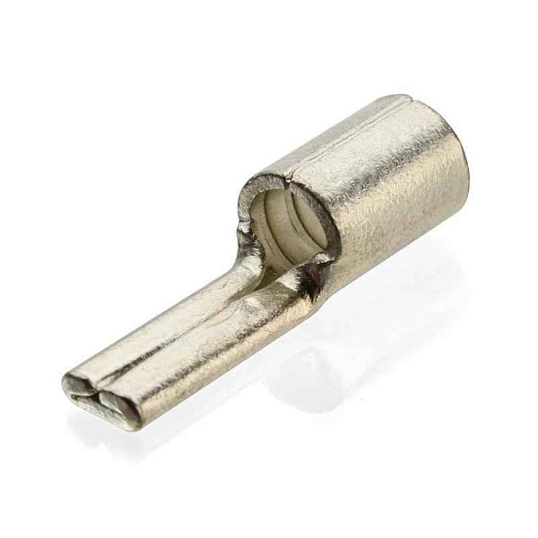 Наконечник штифтовой плоский НШП-25 КВТ 50310 