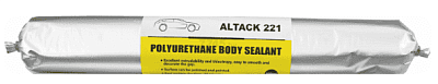 Клей-герметик ПУР ALTACK 221 шовный белый 600мл