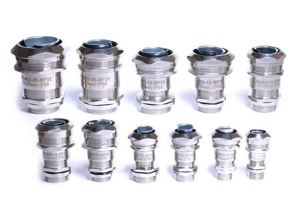 Кабельный ввод ВК-М16-12-МР15 IP66/IP67/IP68 ГОФРОМАТИК 