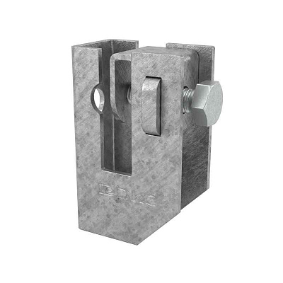 Держатель полосы с болтом DKC ND2312 