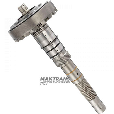 Цилиндрический мотор-редуктор 512A (i=6.81) вал вх./вых. 24/30 мм