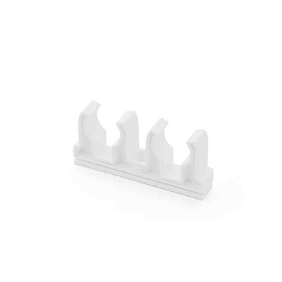 Опора для труб двойн. PPR 20 бел. RTP 10721 