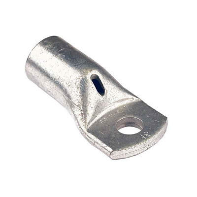 Наконечник кольцевой ТМЛ без изоляции 50кв.мм под винт d8мм ГОСТ 23981-80 (уп.50шт) DKC 2H8 