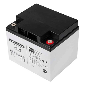 АКБ A12-40