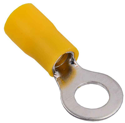 Наконечник НКИ 5.5-6 кольцо 4-6мм (уп.100шт) GENERICA UNL20-006-6-6-G 