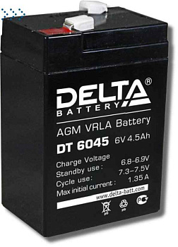 Аккумуляторная батарея DT 6045 Delta для ИБП