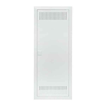 Щит комбинированный встраив. Nova 2 DIN-рейки + 3 монтаж. платы 5 габарит IP41 с метал. перфорированной дверью EKF nv-cb-pmd-2+3