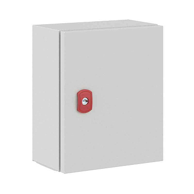 Шкаф ST с монтаж. платой 300х250х150мм от IP65-до IP66 IK10 DKC R5ST0391 