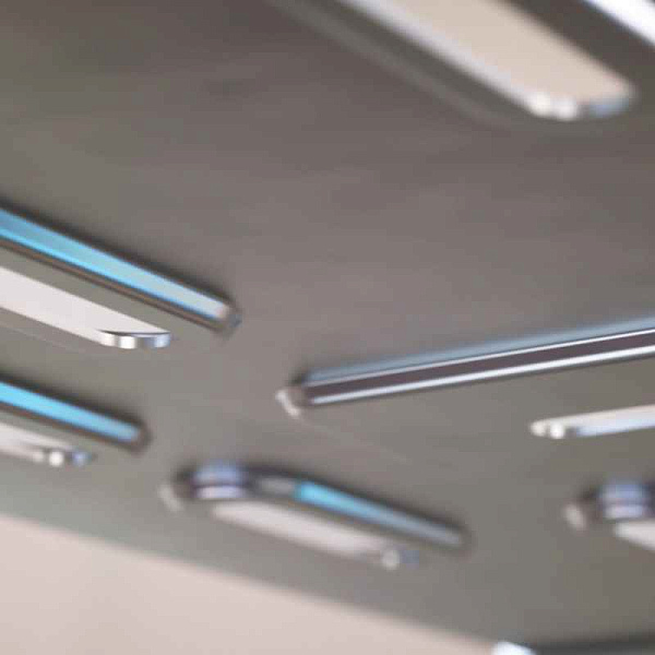 Лоток листовой перфорированный 400х50 L3000 сталь DKC 35266 