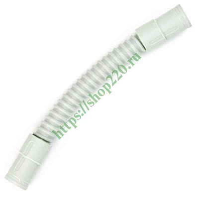 Муфта соединительная труба-труба гибкая для жесткиx труб d50 IP65 DKC 50350