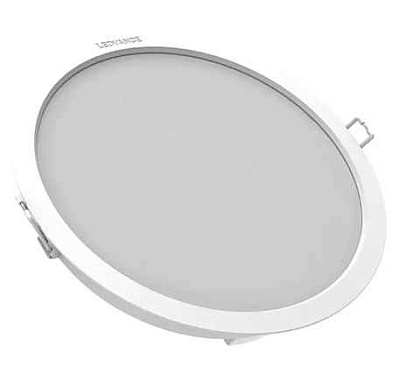 ДВО  18Вт круг бел. 4К IP44 R190х42 ECOCLASS DL 1710Лм WT гар.2 г. уст.размер 175мм LEDVANCE