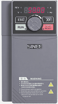 EM730-011-3B, 400VAC, 25A, 11kW, IP20, корп.A3 SINEE