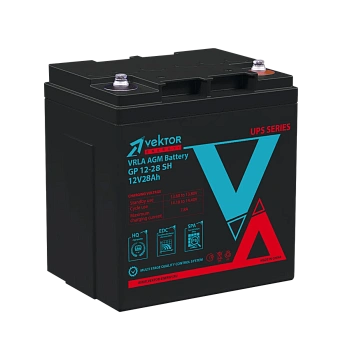 Vektor Battery GP 12-28SH