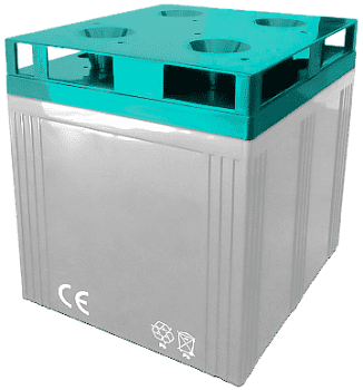 Vektor Battery GEL 2-1500