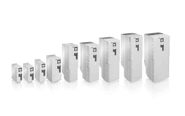 ACS580-01-169A-4+J400, 400VAC, 169A, 90kW, IP21, корп.R7 