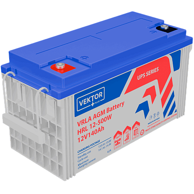 Vektor Battery HRL 12-500W - купить в Москве - ООО Гамма-компоненты