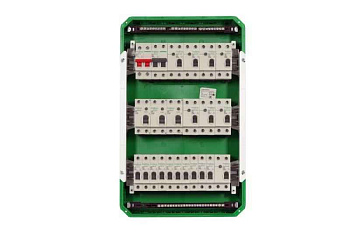 Выключатель автоматический модульный 2п C 20А 4.5кА City9 Set 230В SE C9F34220 Systeme Electric