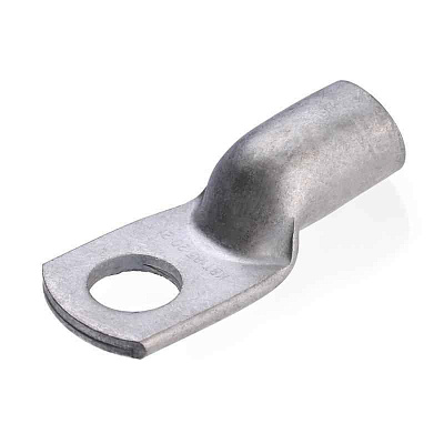 Наконечник луженый медный ТМЛ 2.5-4-2.6 опрес. КВТ 65666 