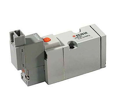 3/2-Пневмораспределитель  М5  24VDC SYJ522-5LOU-M5-Q 