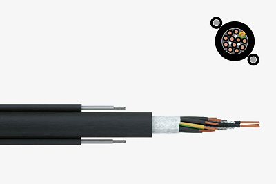 PENDANT CABLE 2S 8x1.5