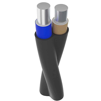 Кабель АВВГ 2x16 (АВВГп 2x16 ож, 0,66) , Белтелекабель, РБ