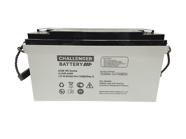 АКБ A12HR-240W - купить в Москве - ООО Гамма-компоненты